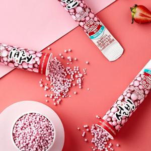 설빙 구슬아이스 딸기 70ml x 9개