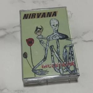 90년대 시애틀 록 대표작 컬렉션 (미개봉 카트리지 포함) - 여러 Underground Rock 노래 포함