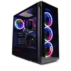 AOTESIER 게이밍 PC AMD 코어 A8 7680/240G SSD DIY 조립 데스크탑 E-스포츠 게임 컴퓨터 풀세트 256/500G SSD 8/16G RAM