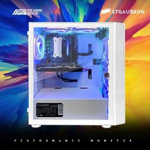 게이밍 PC 컴퓨터 데스크탑, 라이젠 5 5500 최대 4.2GHz, 지포스 RTX 2060 슈퍼 8G, 16G DDR4