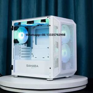 게이밍 PC 커스터마이징 코어 i5 11600KF RTX3060TI 8G 32G 램 1TB SSD 3A 게임 고프레임 순백색 케이스 마그네틱 도어