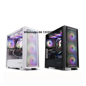 고성능 E5 2686V4 X99 듀얼 마더보드 게이머용 게이밍 PC 컴퓨터 올인원 게이밍 PC 데스크탑 컴퓨터