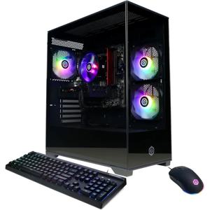 PC 게이머 익스트림 VR 게이밍 PC, 코어 i5-13400F 2.5GHz, 지포스 RTX 5060 8GB, 16GB DDR5, 1TB PCIe 4.0 SSD, WiFi 지원 및 윈도우 11 H 탑재