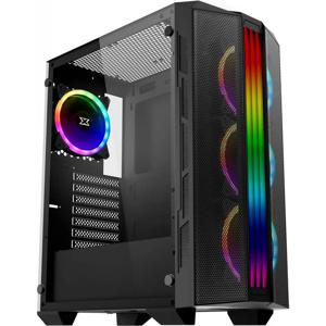 CPU i5 12400F H610M 1200-12TH GEN RTX 3060 12GB RAM DDR4 32GB 16×2 SSD 1TB M.2 전원 공급 장치 650W 블랙 XIGMATEK AK4 디지털 팬