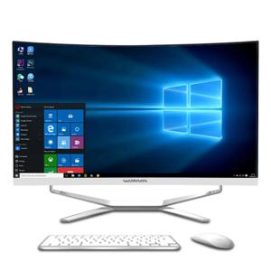 23.8인치 27인치 고품질 코어 i3 i5 i7 커브드 스크린 게이밍 컴퓨터 데스크탑 올인원 PC 게임용 컴퓨터 인기 판매 상품