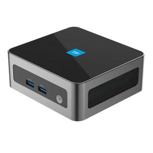 팬리스 소형 미니 PC CPU 코어 i7 4500U i5 4200Y i3 4010Y DDR3L 사무용 미니PC 컴퓨터 데스크탑 윈도우10 와이파이 베어본 PC 휴대용