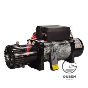 12V24V 2000/3000/4000/4500/6000/9500/12000lb 윈치 자동차 튜닝 전기 윈치 핸들/BeachBugg 용 무선 와이어 로프 ATV 윈치
