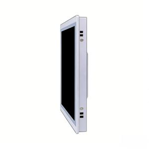 파트커 15인치 LED 팬리스 산업용 패널 PC 10포인트 정전식 터치스크린 인텔 J1900 J6412 I3 I5 I7 올인원 PC