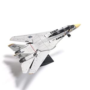 DIY 조립식 블록 군사 모델 장난감 F14 톰캣 Su35s F-22 스텔스 전투기 B2 폭격기 다목적 전투기 선물용