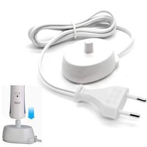 오랄비 전동칫솔 iO 시리즈 3 4 5 6 1000/3000/5000/7000용 USB/EU 충전기 베이스 방수 유도 충전 베이스