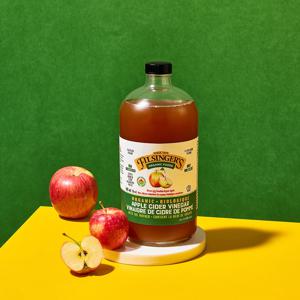 필싱거스 유기농 애플사이다비니거 애사비 사과 초모 식초 945ml