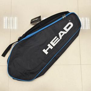 헤드 테니스 라켓 가방 3팩 트레이닝 스포츠 대회용 숄더 핸드백 스쿼시 배드민턴 라켓 보관 가방