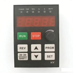 HY GT HuanYang 가변 주파수 드라이브 Vfd 인버터용 1pcs 제어판