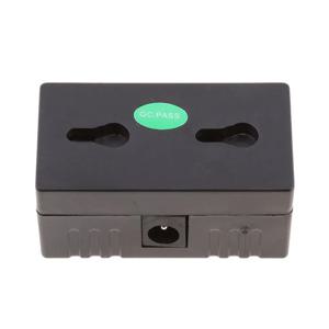 디지털 네트워크 IP 전화 장비용 POE 인젝터 전원 모듈 ABS PCB 커넥터 분배기