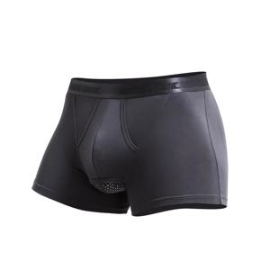 남성용 분리형 파우치 디자인, 모달 소재, 음낭 지지 기능, 사각 팬티