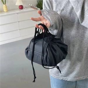 홈피쉬 여성용 드로스트링 화장품 가방 여행용 수납 메이크업 가방 오거나이저 여성용 메이크업 파우치 휴대용 방수 세면도구 가방