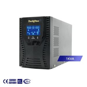 최고 할인 공장 도매 1KVA 2KVA 800W 1600W 백업 전원 공급 장치 라인 인터랙티브 순수 정현파 UPS