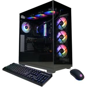 PC 게이머 익스트림 VR 게이밍 PC, 코어 i9-14900KF 3.2GHz, 지포스 RTX 5070 12GB, 32GB DDR5, 2TB PCIe 4.0 SSD, WiFi 지원 및 윈도우 1