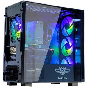 코어 i5-12400F 프로세서/1TB SSD/16GB RAM 3200MB DDR4/윈도우 11/12G NVIDIA GeForce RTX 3060 화이트/블랙 (블랙)으로 구성된 PC 게임용 컴퓨터