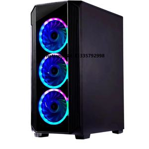 도매 데스크탑 타워 게이밍 PC 컴퓨터 풀세트 코어 i7 4.0Ghz GTX 1660S 6GB 32GB DDR4 RAM 1TB SSD RGB 팬 게이머용