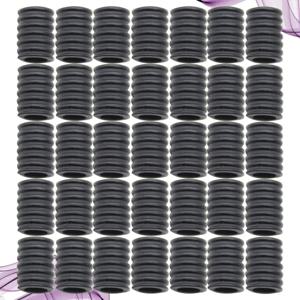 200Pcs 마스크 조정 가능한 버클 블랙 실리콘 미끄럼 방지 귀 보호 마스크 로프 조절기 러닝 사이클링을위한 조정 가능한 후크