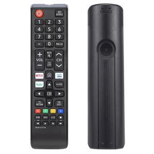 모든 삼성 TV 리모컨용 범용 리모컨, 모든 삼성 스마트 TV, LED, LCD, HDTV, 3D 스마트 TV 모델과 호환되는 교체품