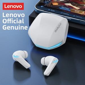 선택 Lenovo GM2 Pro TWS 무선 Bluetooth V5.3 이어폰 HD 통화 낮은 대기 시간 헤드폰 듀얼 모드 음악 게임 이어 버드 GM2PRO