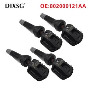 Chery Tiggo 8 Pro Plus Tiggo 7 Pro용 타이어 압력 센서 TPMS 4개 802000121 AA TPMS 센서