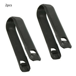 2pcs 휠 볼트 너트 캡 커버 풀러 리무버 도구 핀셋 8D0012244A 7.6x1.6cm 풀러 리무버 수리 도구 자동차 용