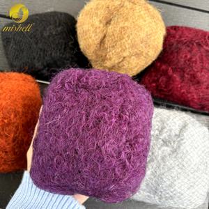 35g/팩 컬러 아프로 킹키 벌크 인모 헤어 익스텐션 (드레드락/로크 수리, 브레이딩, 트위스트, 타이트 아프로 킹키 인모)