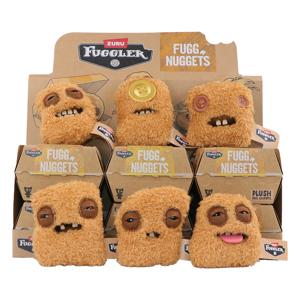FUGG NUGGETS 플러시 장난감 Fuggler 오리지널 블라인드 박스 6.5-9.5CM 콜로넬 치킨 너겟 장난감 못생긴 몬스터 인형 펠루체 인형 선물