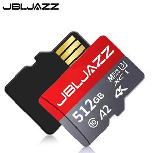 마이크로 SD 카드 고속 SD 메모리 카드 128GB 64GB 256GB 512GB 마이크로SD U3 V30 TF 플래시 카드 샤오미 휴대폰 카메라 기기용