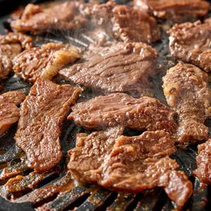 뉴질랜드산 소고기 토시살 신선 냉장 소토시살 구이용 스테이크 400g