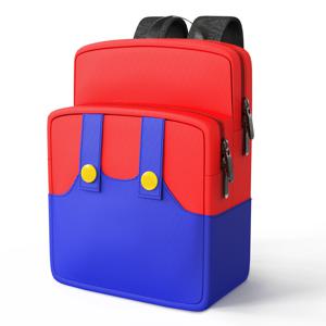 귀여운 노트북 배낭 소녀 소년 Bookbag 패션 캐주얼 여행 가방 유치원 대형 데이 팟 스위치/라이트/OLED 선물 크리스마스