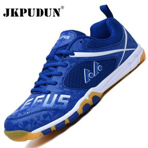 남성 전문 탁구 신발 커플 배드민턴 신발 경쟁 테니스 훈련 운동화 남성 스포츠 신발 Zapatillas