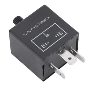 3핀 CF13 JL-02 0.02A 20A 12V 자동차 플래셔 릴레이 (LED 고정 방향지시등 하이퍼 플래시용)