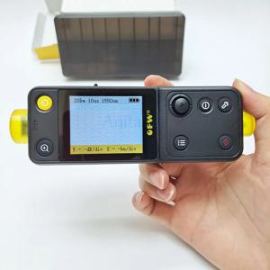 테스터 VFL OFW 광섬유 결함 탐지기 20KM 광섬유 거리 측정기 FTTB FTTH 브레이크포인트 테스터 미터