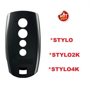 STYLO2K STYLO4K STYLO 리모컨 433.92MHz 롤링 코드 차고 문 개폐기 모터 스위치와 호환 가능