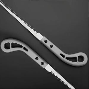 핸드쏘 가든쏘, 340mm 목공용 톱, 목재 및 벽 패널 절단용 미니쏘