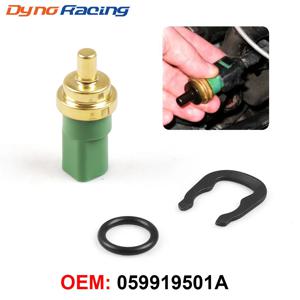 폭스 바겐 Passat Beetle Jetta Golf 용 Audi A2 A3 A4 A6 TT 용 자동차 수온 냉각수 온도 센서 078919501 C 059919501 A