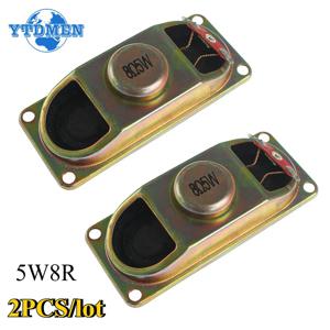 2PCS 스피커 5W 8R 스피커 LCD 모니터/TV 3070 시끄러운 스피커 8 옴 5 와트 30*70MM 두께 17MM Diy 전자