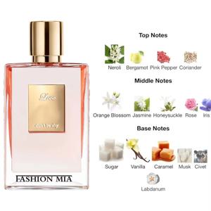 50ml 브랜드 향수 여성 남성용 롱래스팅 아토마이저 섹시 레이디 프래그런스 우드 더 얼티밋 걸 키싱 로즈 향수