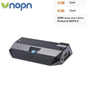 OEM Vnopn 저전력 소비 미니 PC 스테이션 씬 클라이언트 제로 클라이언트 수 컴퓨터
