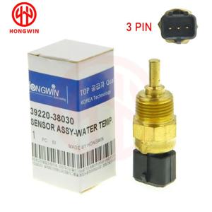 Kia Motor 2000-15 39220-38030 용 현대 용 냉각수 온도 센서 송신기, 3922038030 ,39220 38030,39220-38020, 3922038020