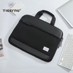 Tigernu 여성 서류 가방 남성용 14 15.6 인치 노트북 가방 폴더 여성용 문서 가방 여성용 핸드백 가방 비즈니스