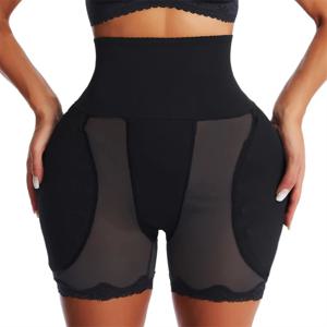 엉덩이 Shapewear 팬티 여성 엉덩이 기중 장치 셰이퍼 팬티 섹시한 바디 셰이퍼 팬티를 밀어 엉덩이 Enahncer Shapewear 패드