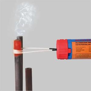 새로운 1100W 자기 유도 히터 키트 110V/220V 자동차 Flameless 열 유도 가열 기계 3 코일 자동차 수리 도구