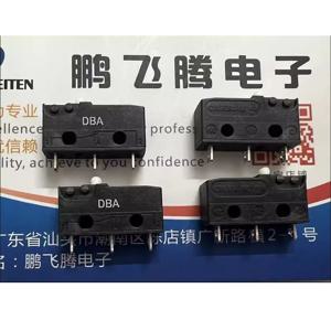 민감한 마이크로 스위치 3 핀 DBAC-0005, 정품 독일 체리 ZF DB3 시리즈, 0.1A 전류 제한, 로트당 1 개