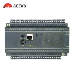 FX3U 40 44 60 64 MR MT MRT 5CH 0-10V 아날로그 입력 RS485 MODBUS 중량 센서 입력 셀프 튜닝 NTC 10K 이더넷