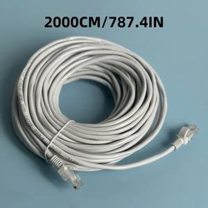 POE RJ45 케이블 IP 카메라 연결 CCTV Cat5 이더넷 네트워크 인터넷 LAN 전선 확장기 보안 카메라 시스템
